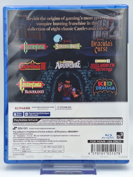Castlevania: Anniversary Collection - NEU